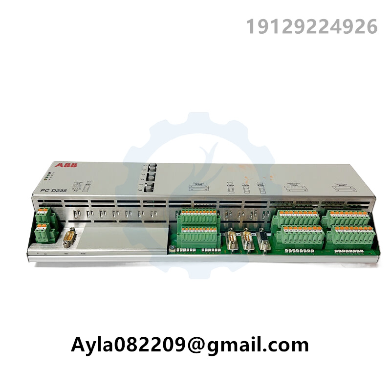 ABB Excitation Module