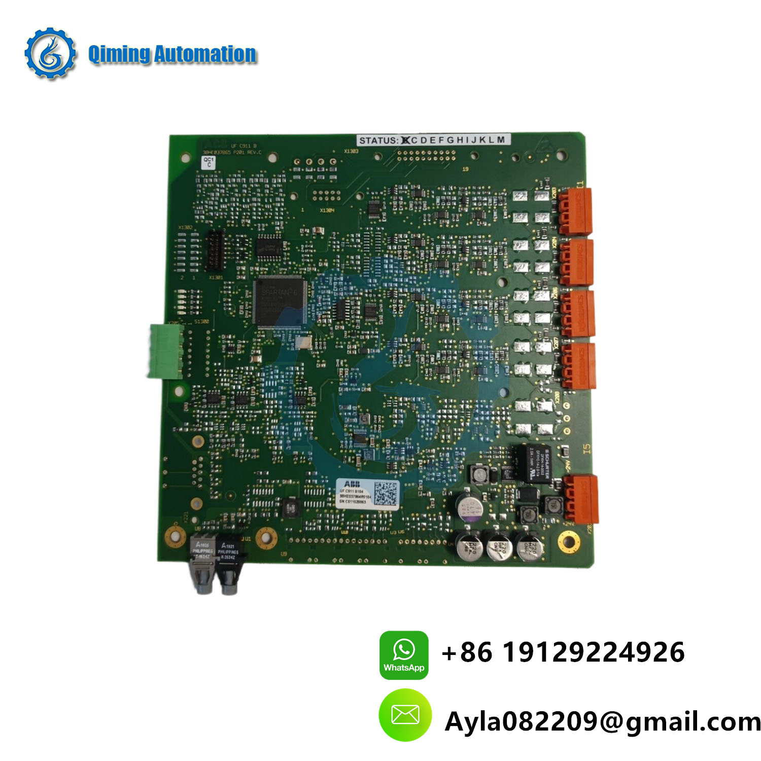 ABB 3BHE037864R0104 Protector