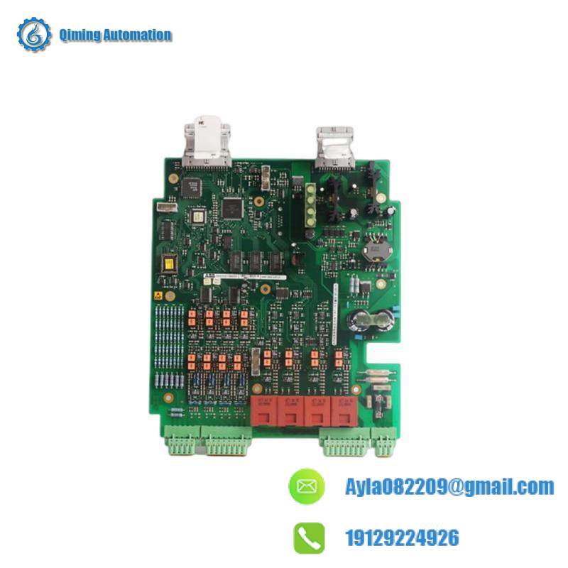 ABB 3HAB8101-8/08Y Industrial Controller