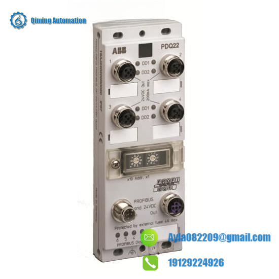 ABB 3HAC4776-1/1 Control Module