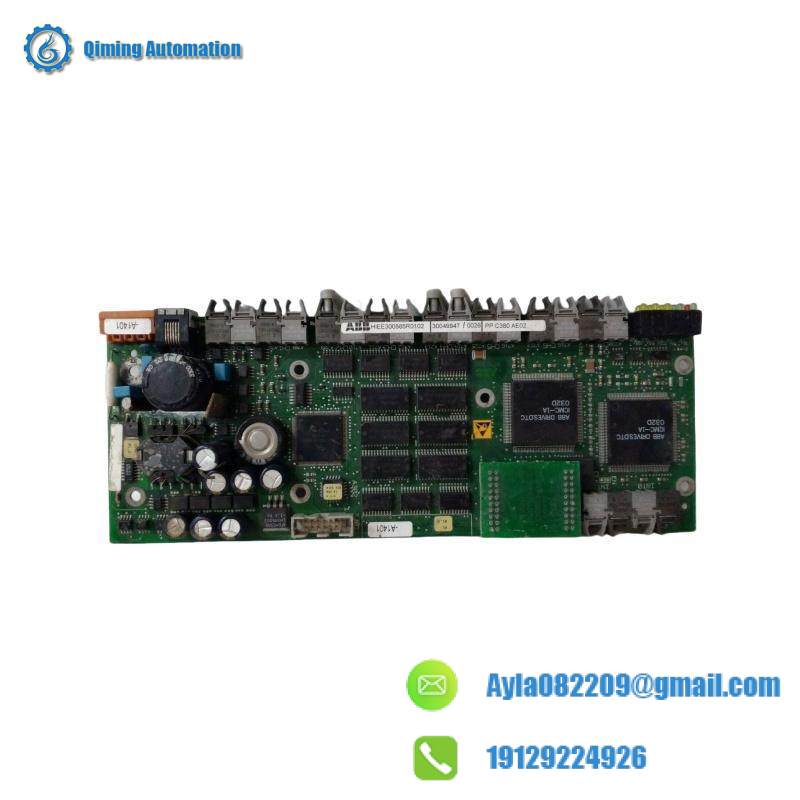 ABB 3HAC5498-1 Control Module