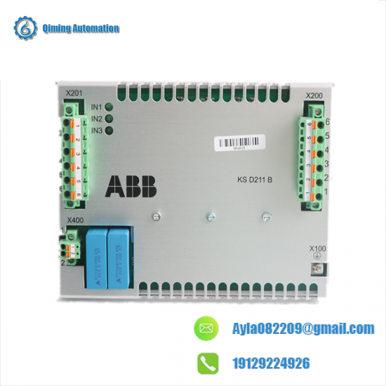 ABB Display Card
