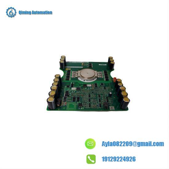 ABB 5SHX06F6004 Industrial Control Module