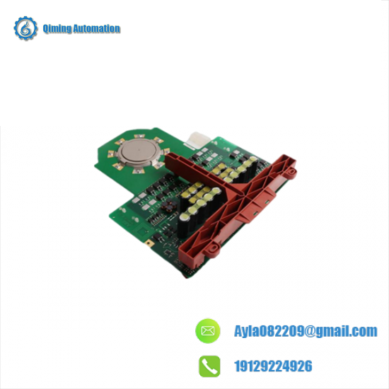 ABB 5SHX1445H0002 Industrial Control Module