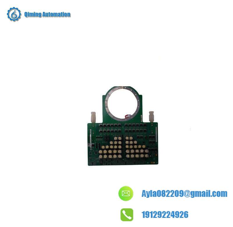 ABB Module Technical Diagram