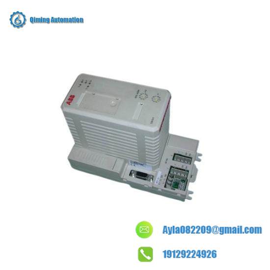 ABB Industrial Control Module