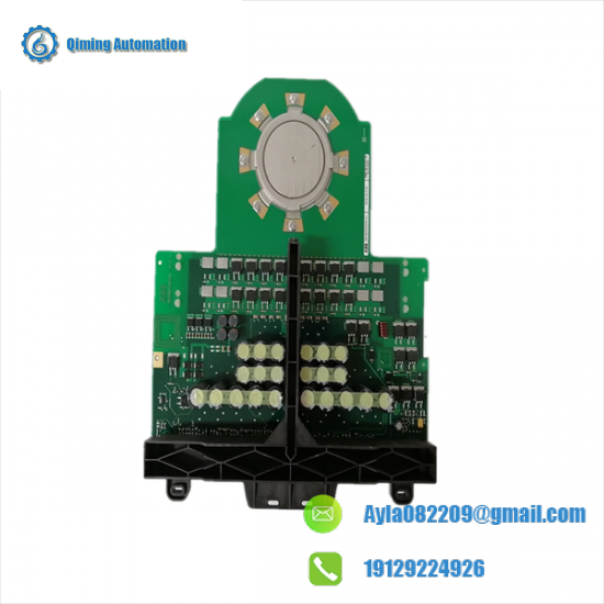 ABB Control Module Diagram