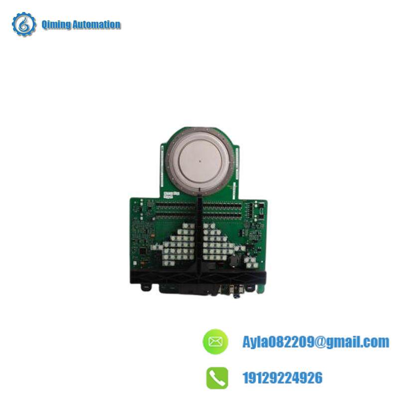 ABB Control Module Front View