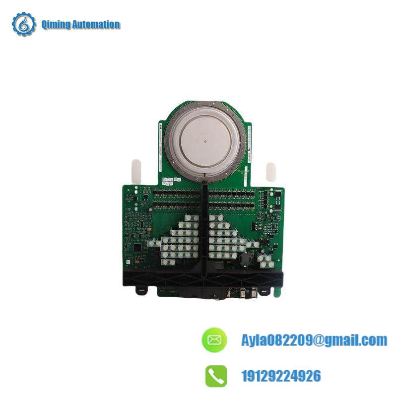 ABB High Precision Control Module