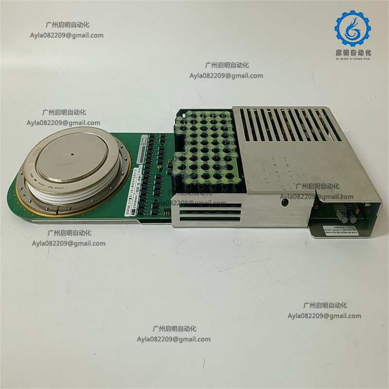 ABB Excitation Module
