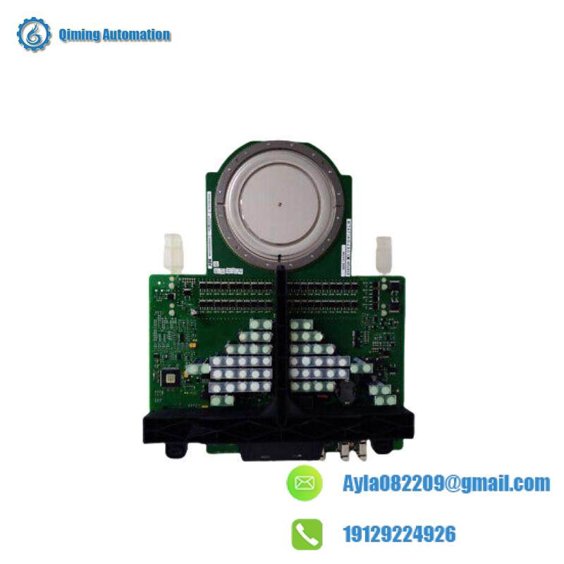 ABB 5SHY4045L0001 GVC750BE101 Controller Module
