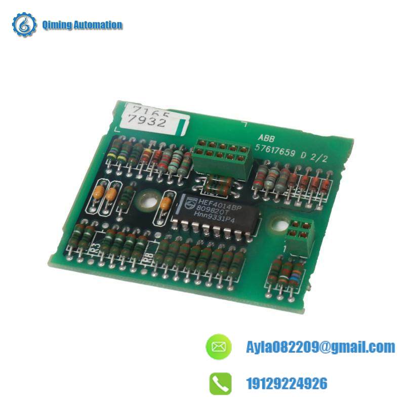 ABB Industrial Control Module