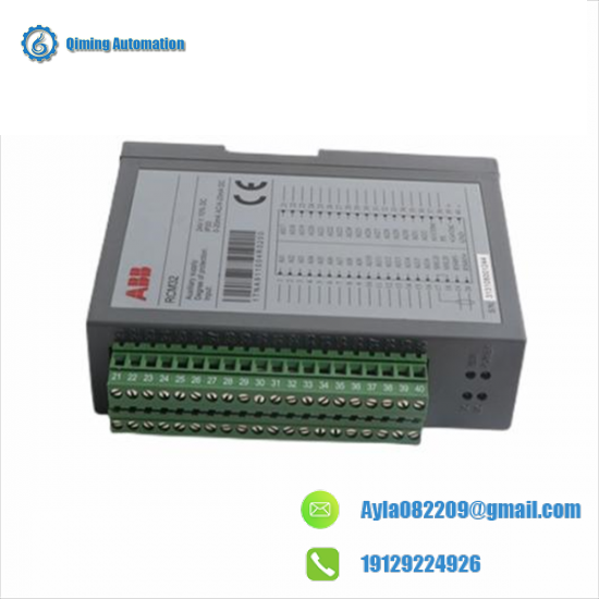 ABB 70EB02C-ES Output Module
