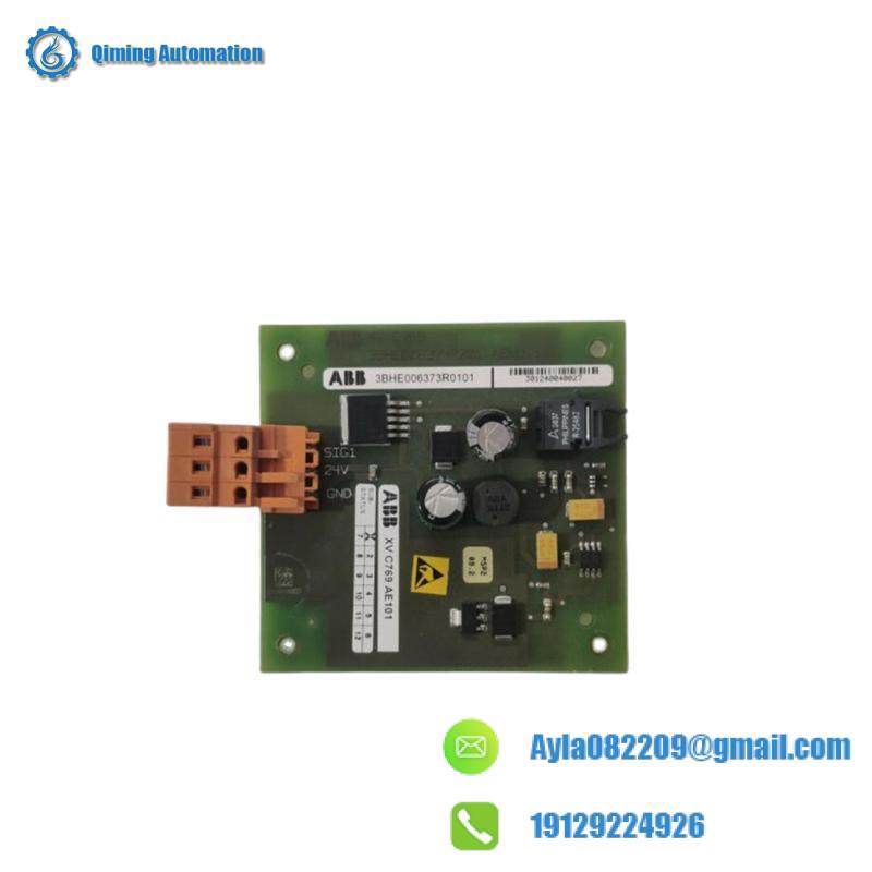 ABB 751010R0815 Module