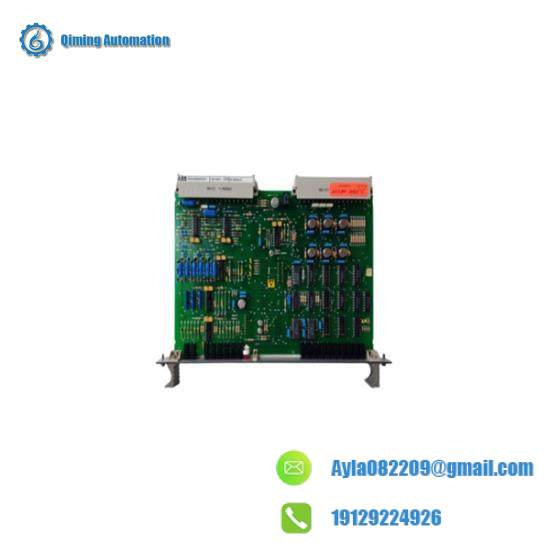 ABB 81943A041-1 Front View