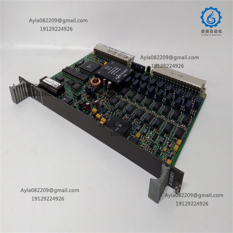 ABB 81EU01E-E Module
