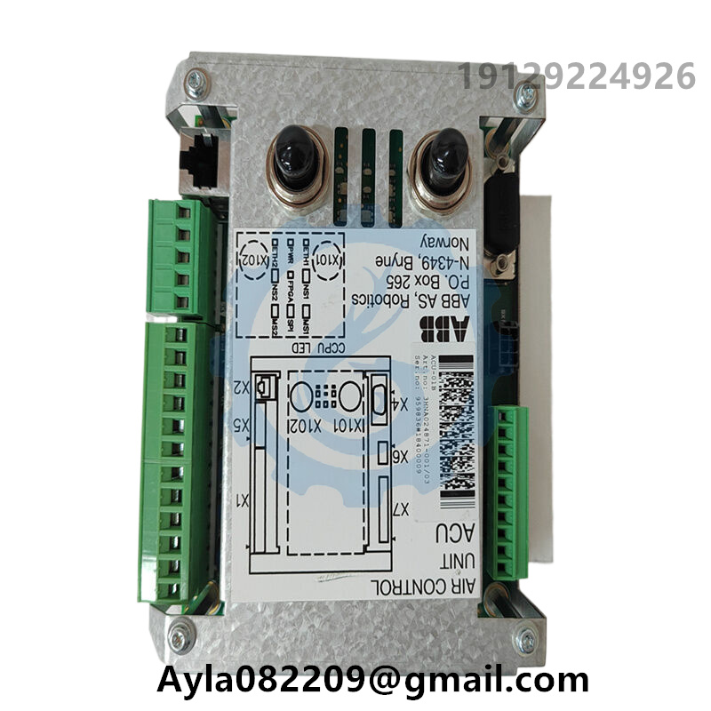 ABB ACU-01B Compact Servo Drive