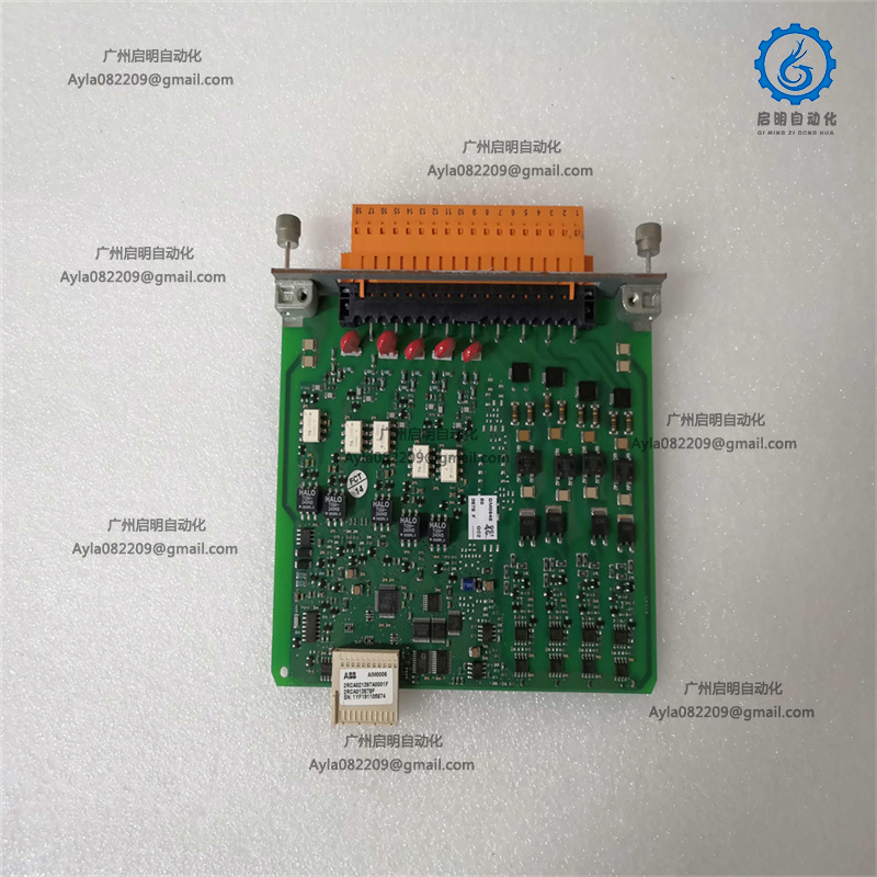 ABB AIM0006 Terminal Board