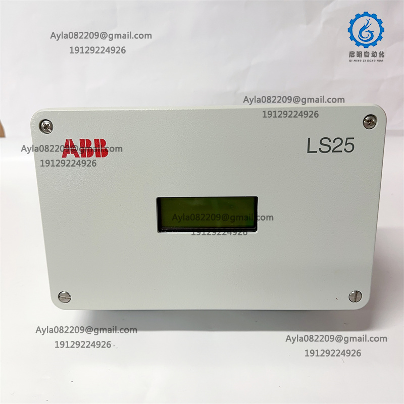 ABB AO2000 LS25 Analyzer