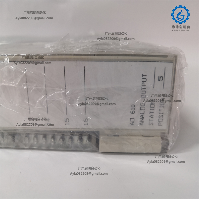 ABB AO610 Module