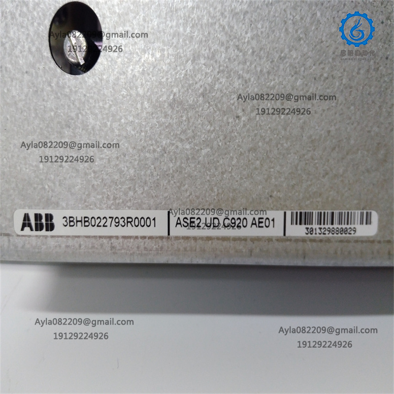 ABB Control Module