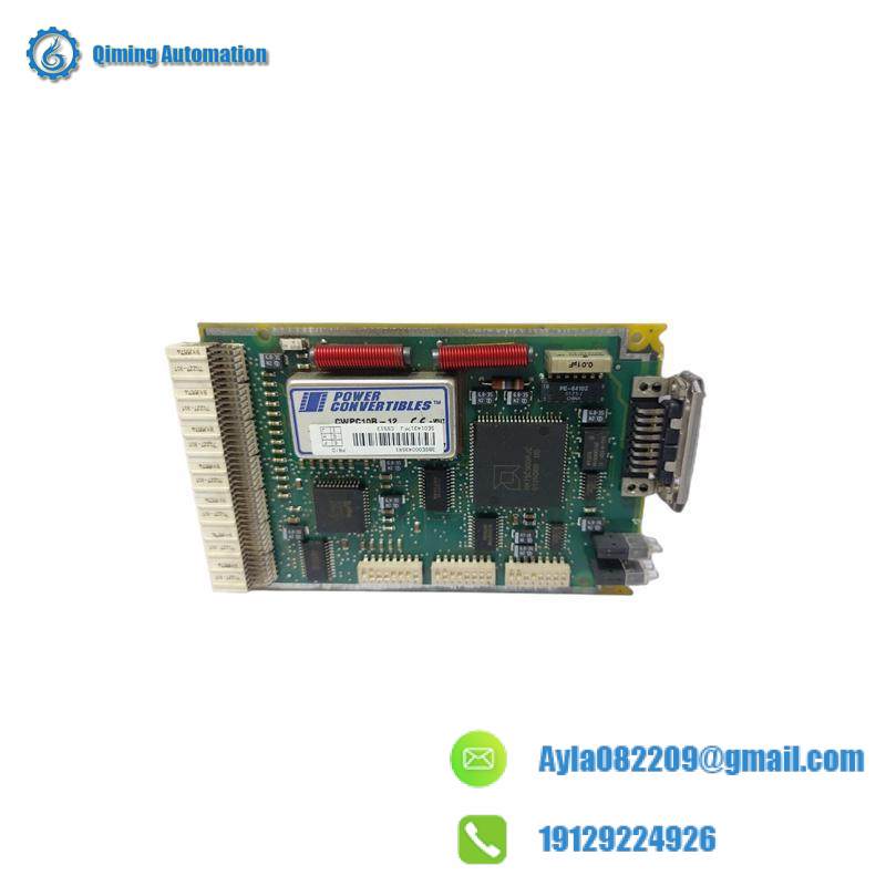 ABB AX411/50001 Controller Module