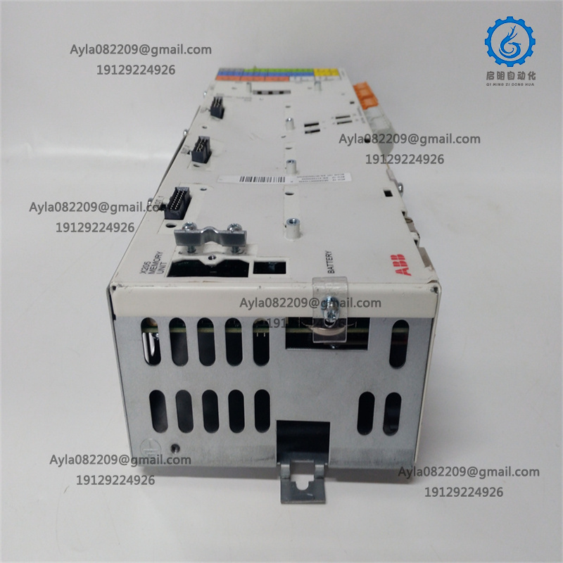 ABB Excitation Controller