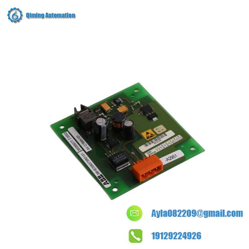 ABB C310/0020/STD Module