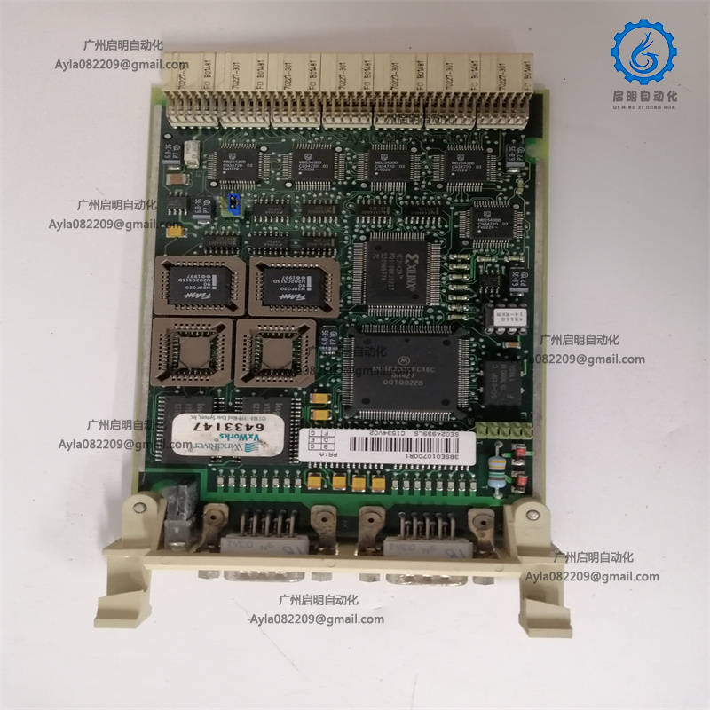 ABB CI534V02 Module