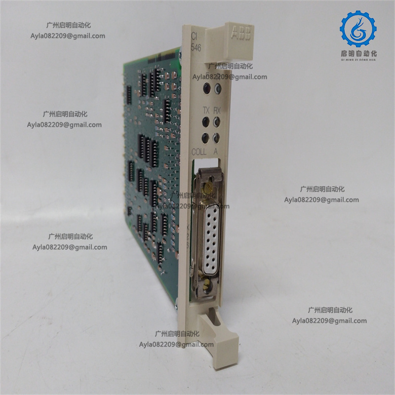 ABB CI546 Terminal Board