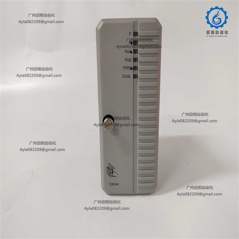 ABB CI854A-EA Module