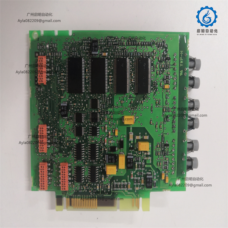 ABB CI858-1 Module