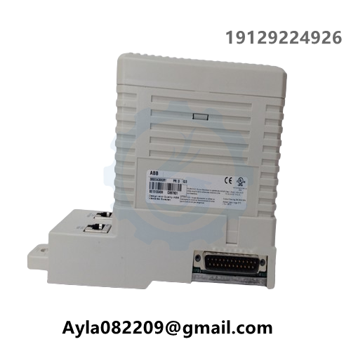 ABB CI867K01 Module