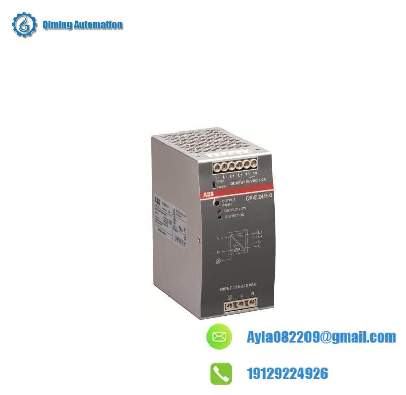 ABB Module Installation