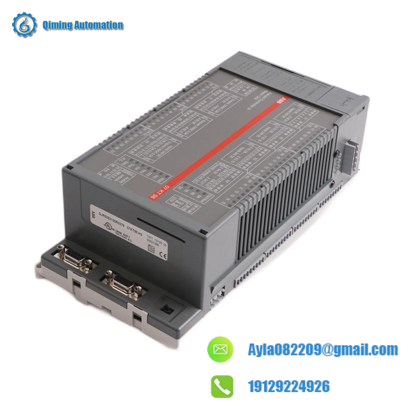 ABB CP800 PLC Unit