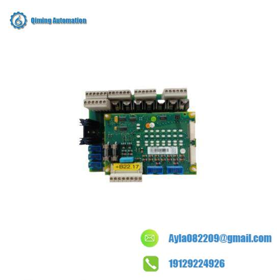 ABB DASD001/3ASC25H241 Digital Input Module