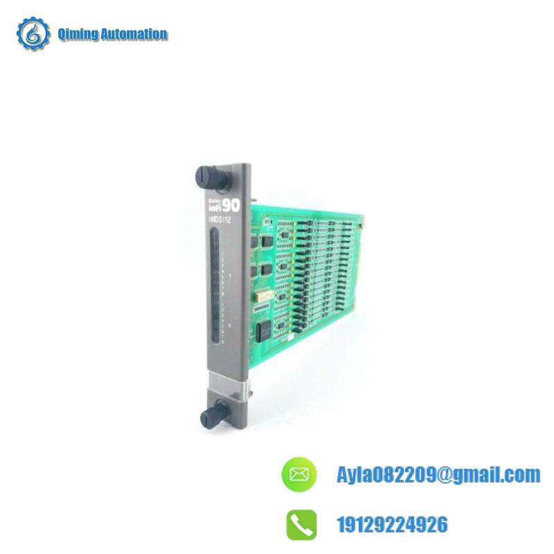 ABB DDI03 Controller Module