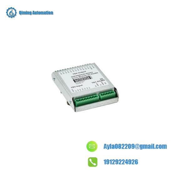 ABB DI581-S Front View