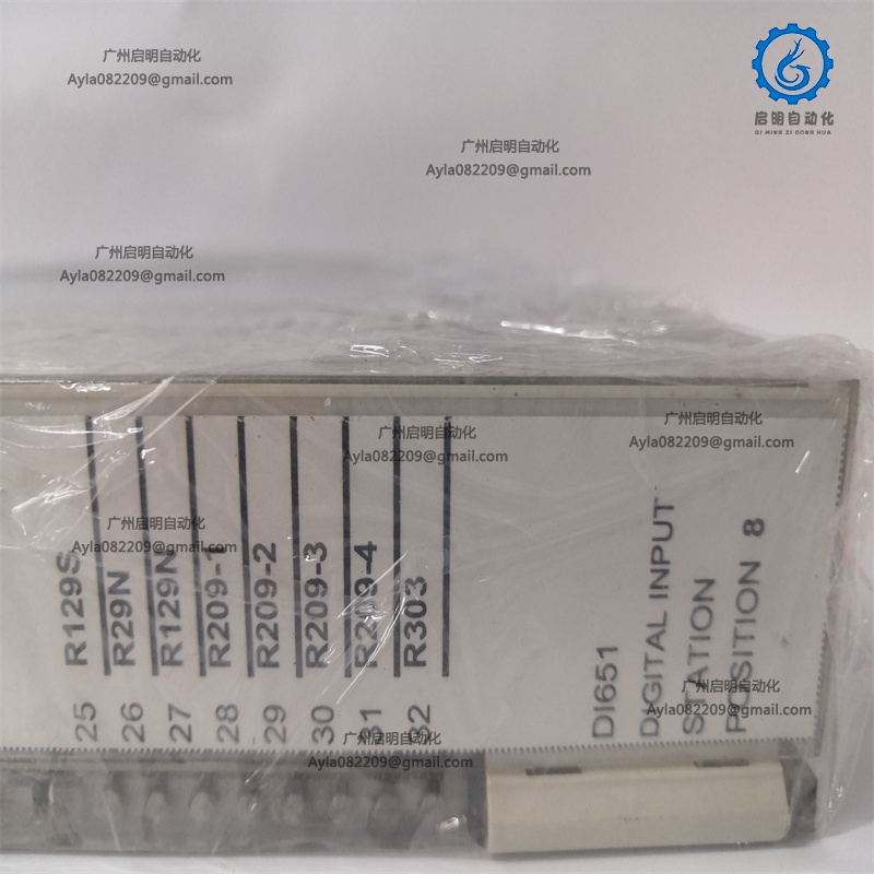 ABB DI651 Controller