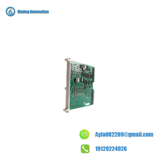 ABB DSBC176 Bus Expansion Board