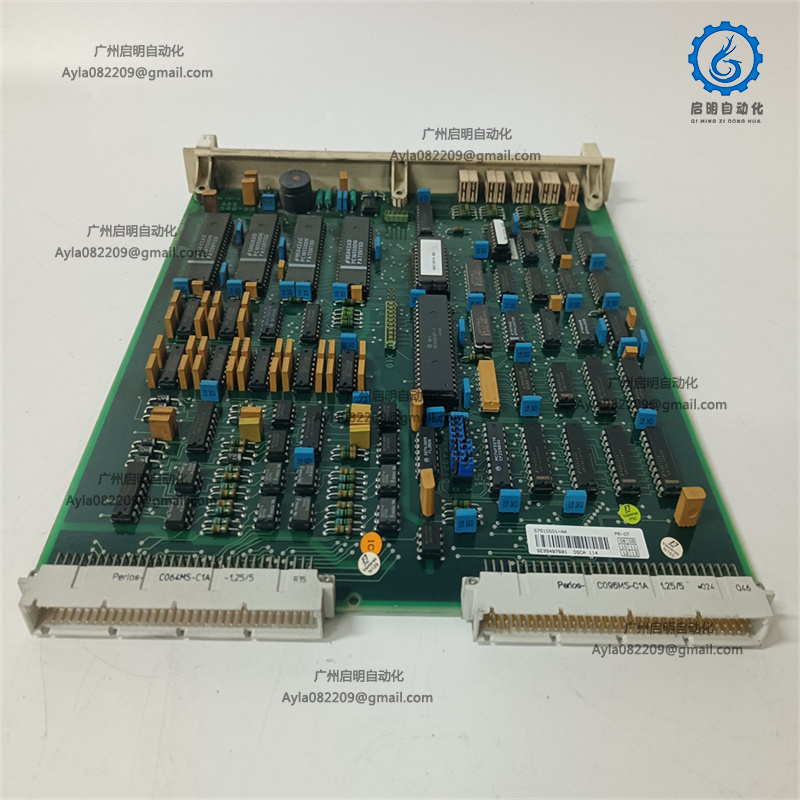 ABB DSCA114 Processor