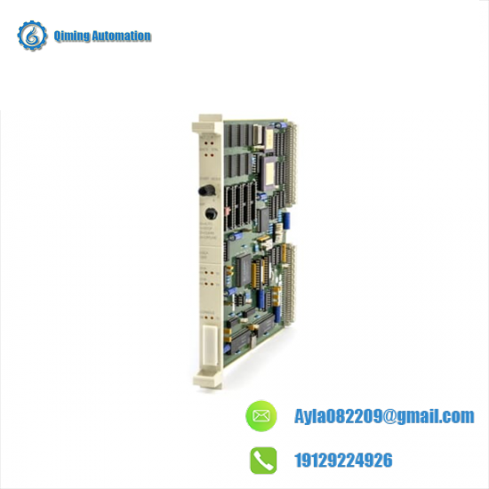 ABB DSCA190V Front View