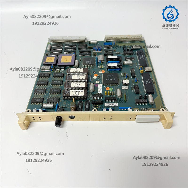 ABB DSCA190V Module