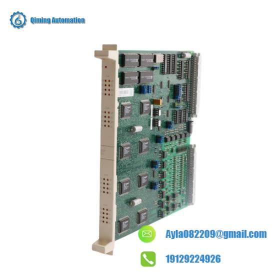 ABB DSDP170 Pulse Counting Board