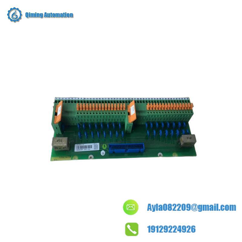 ABB DSDP170 Pulse Counting Board