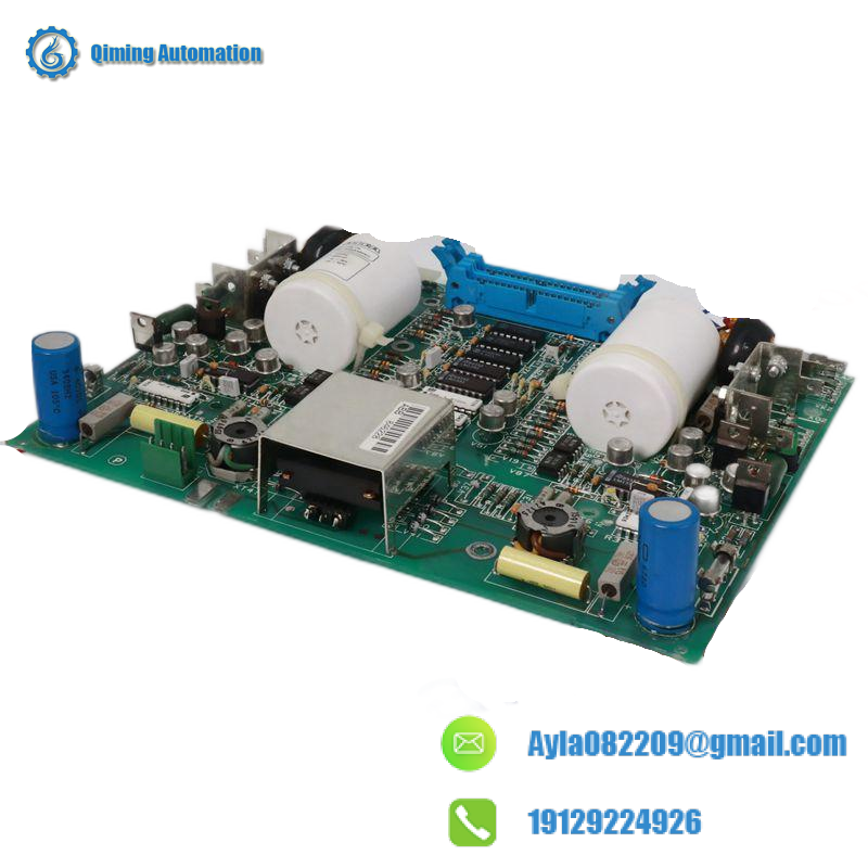 ABB DSDX453 Installation