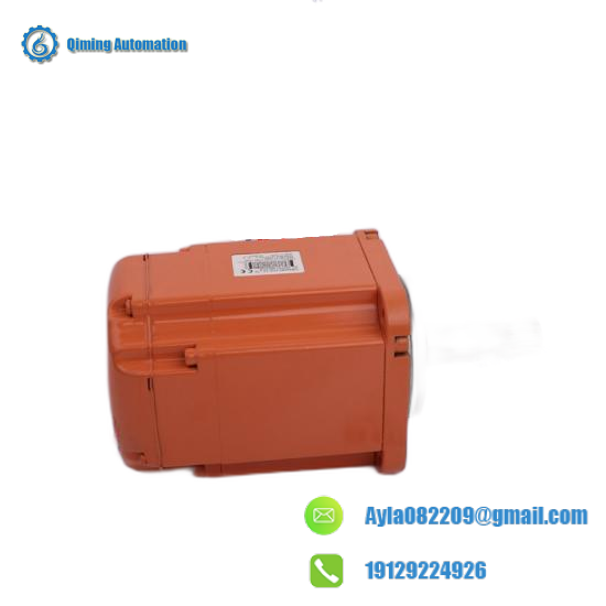 ABB DSMB127 Front View
