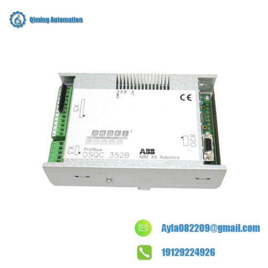 ABB DSQC352 Control Module