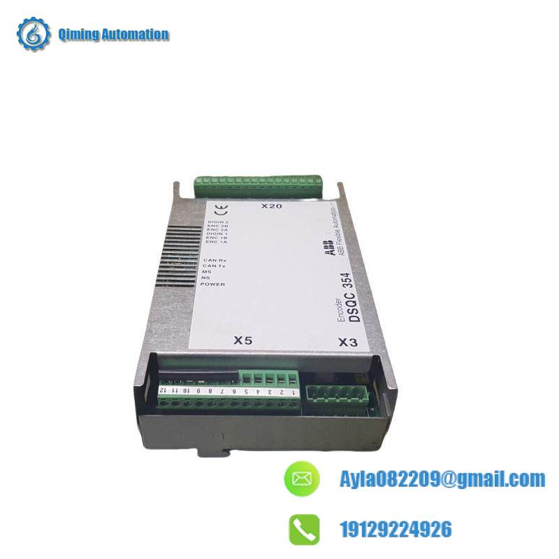 ABB DSQC354 Module