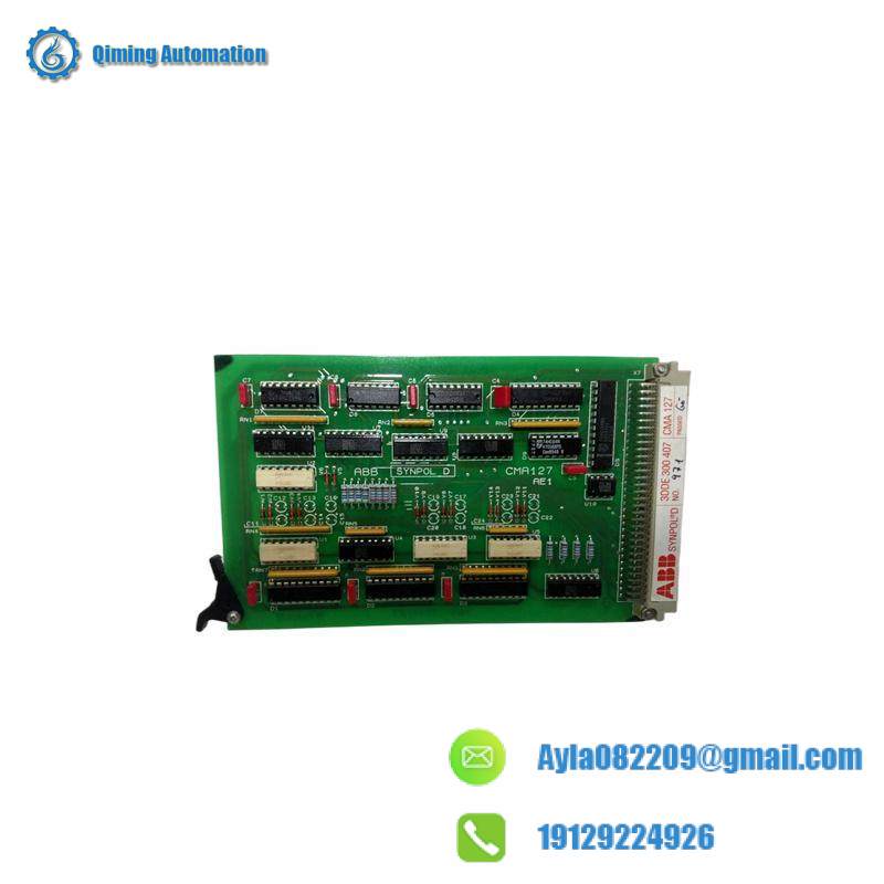 ABB DSRF182AK02 3BSE014078R1 Controller
